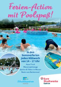 Ferienspaß in den Sommerferien
